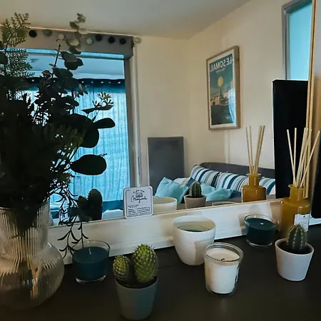A La Maison Apartmán Agde